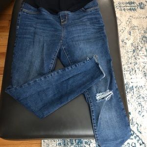 Isabel Maternity Skinny Jeans